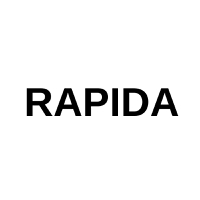 RAPIDA - словесна торговельна марка