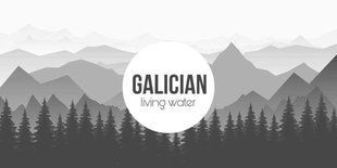 GALICIAN Living Water &mdash; Example of a Registered Ukrainian Trademark