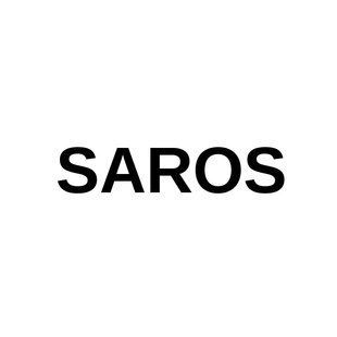 SAROS &mdash; словесна торговельна марка