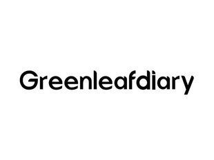 GREENLEAFDIARY &mdash; Word Trademark