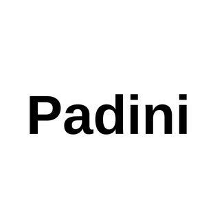 Padini &mdash; словесна торговельна марка
