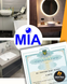 MIA &mdash; словесна торговельна марка