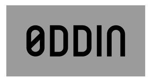 ODDIN &mdash; Word Trademark