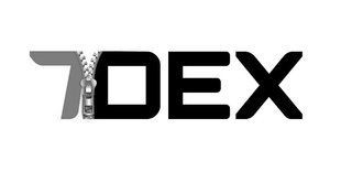 7DEX &mdash; Example of a Registered Ukrainian Trademark