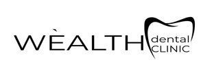 WEALTH DENTAL CLINIC &mdash; Example of a Registered Ukrainian Trademark