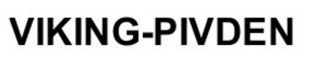 VIKING-PIVDEN &mdash; Example of a Registered Ukrainian Trademark