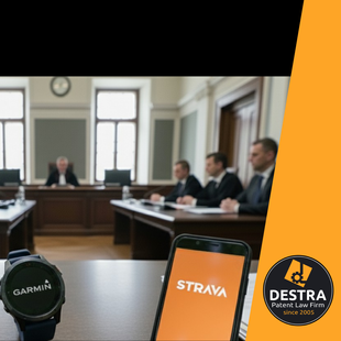 Битва гігантів у світі фітнес-технологій: Патентні спори Strava та Garmin