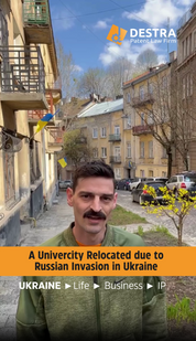 A Relocated Univercity