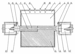 Internal Combustion Engine &mdash; Patent № 7556