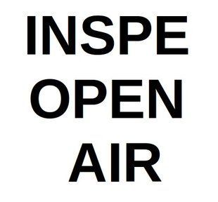 INSPE OPEN AIR &mdash; словесна торговельна марка