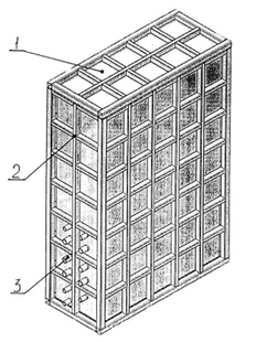 Pressure vessel for domestic heating devices &mdash; Patent № 79278