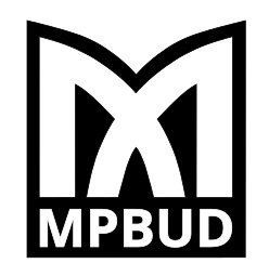 MPBUD &mdash; Example of a Registered Ukrainian Trademark