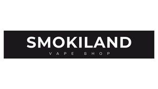 SMOKILAND vape shop &mdash; Example of a Registered Ukrainian Trademark