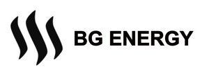 BG ENERGY &mdash; Example of a Registered Ukrainian Trademark