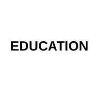 EDUCATION - словесна торговельна марка