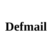 DEFMAIL - комбінована торговельна марка