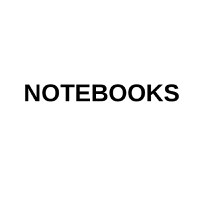 NOTEBOOKS - словесна торговельна марка