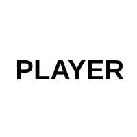 PLAYER - словесна торговельна марка